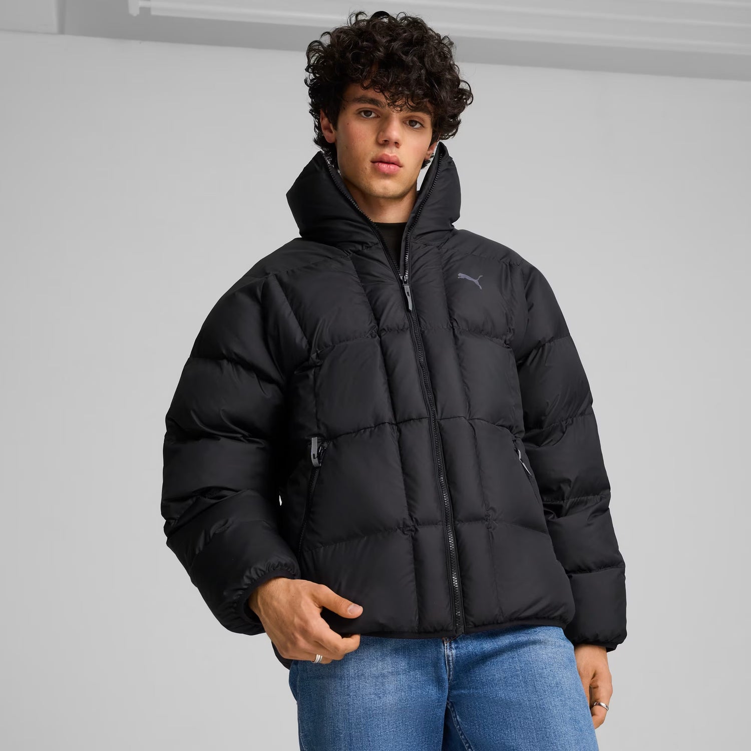 puffer jakect