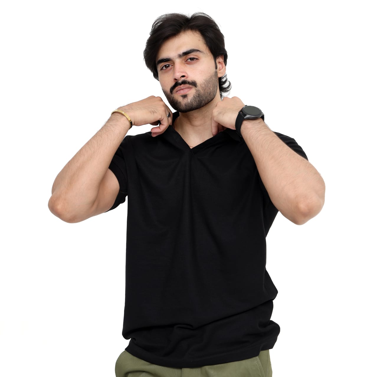 polo shirt