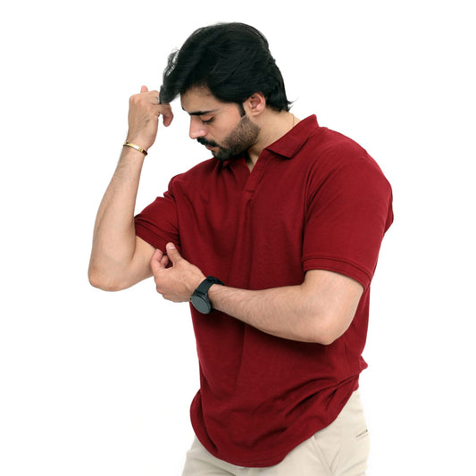 polo shirt