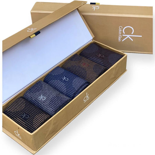 C.K full socks pack of 5