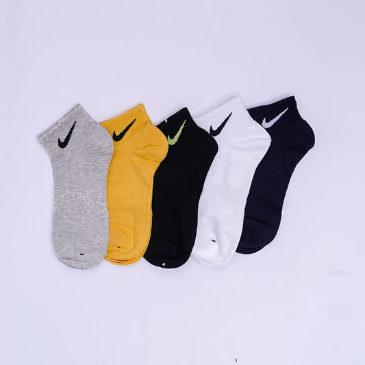 N.K ankle socks pack of 5