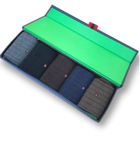 T.H full socks pack of 5